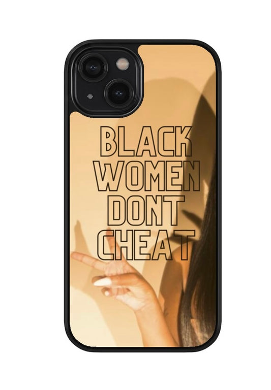 Black Women Dont Cheat